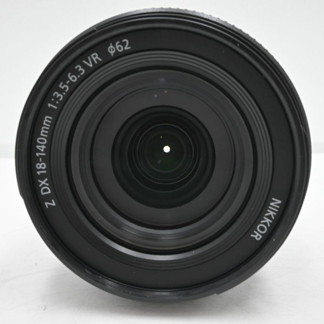 極上品Nikon 高倍率ズームレンズ NIKKOR Z DX 18-140の通販 by