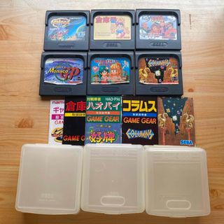 ゲームギア ホワイトのフリマアイテム一覧 ゲームギア ホワイトのフリマアイテム一覧