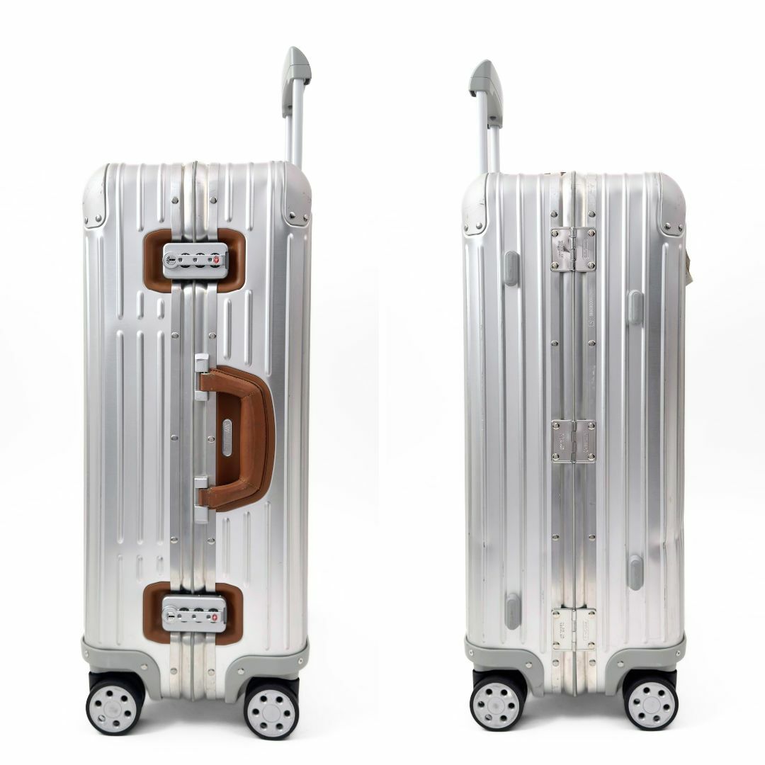 RIMOWA - リモワ ルフトハンザ ボーイング747-8 トパーズ 64L 4 RIMOWA - リモワ ルフトハンザ ボーイング747-8 トパーズ 64L 4