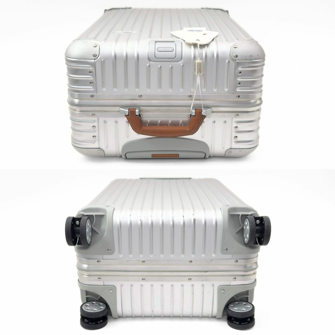 RIMOWA - リモワ ルフトハンザ ボーイング747-8 トパーズ 64L 4 RIMOWA - リモワ ルフトハンザ ボーイング747-8 トパーズ 64L 4