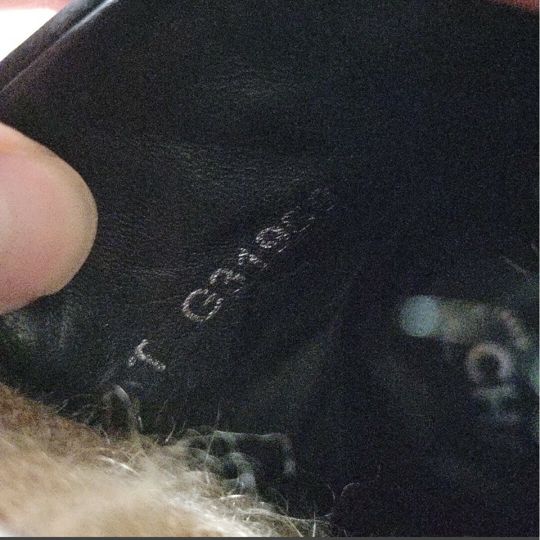 CHANEL - CHANEL☆サイドジップブーツ シャネル ココマークの CHANEL - CHANEL☆サイドジップブーツ シャネル ココマークの