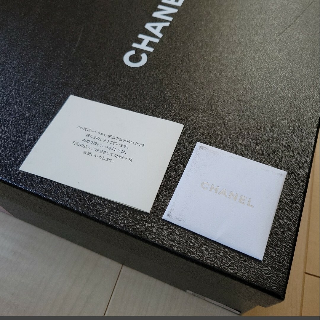 CHANEL - CHANEL☆サイドジップブーツ シャネル ココマークの CHANEL - CHANEL☆サイドジップブーツ シャネル ココマークの
