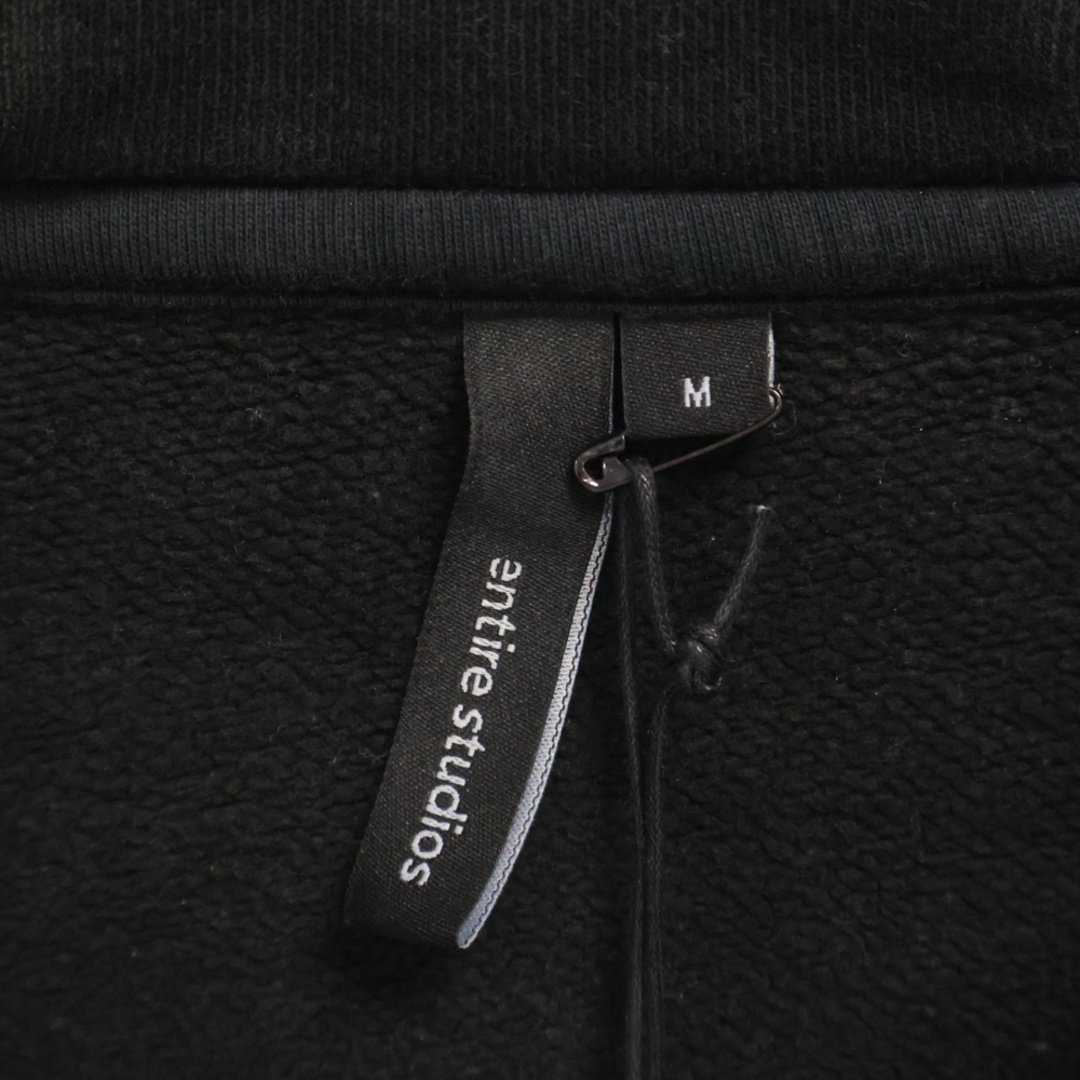 entire studios エンタイア スタジオ CROPPED FULL ZIP entire studios エンタイア スタジオ CROPPED FULL ZIP