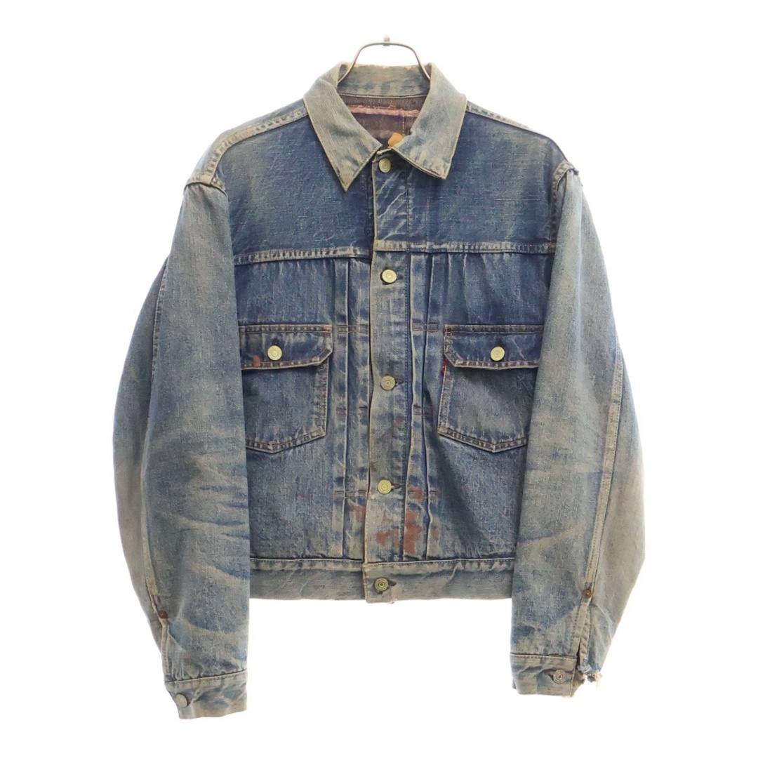 Levi's - Levi's リーバイス 50S VINTAGE 2nd 517XX 紙パッチ Levi's - Levi's リーバイス 50S VINTAGE 2nd 517XX 紙パッチ