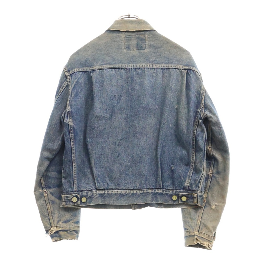 Levi's - Levi's リーバイス 50S VINTAGE 2nd 517XX 紙パッチ Levi's - Levi's リーバイス 50S VINTAGE 2nd 517XX 紙パッチ