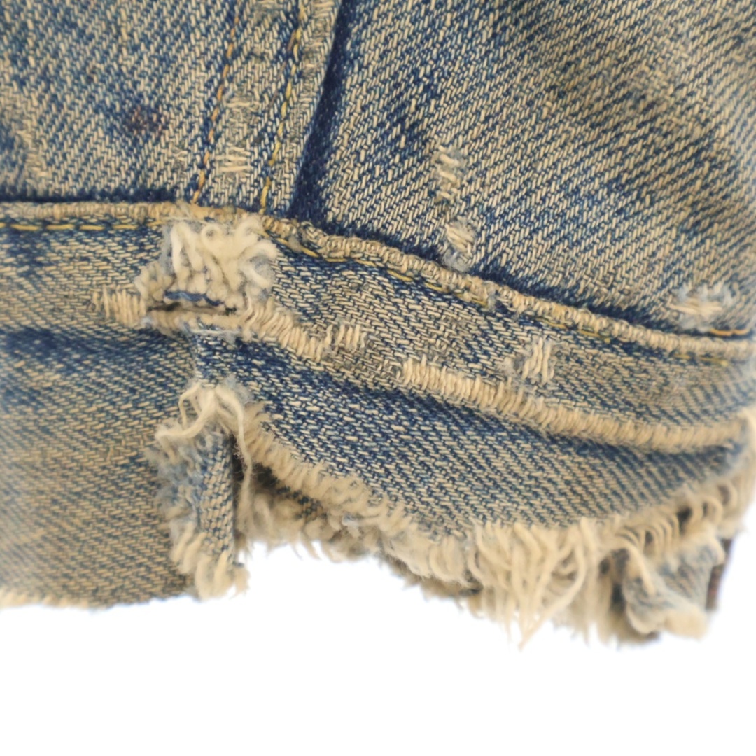 Levi's - Levi's リーバイス 50S VINTAGE 2nd 517XX 紙パッチ Levi's - Levi's リーバイス 50S VINTAGE 2nd 517XX 紙パッチ