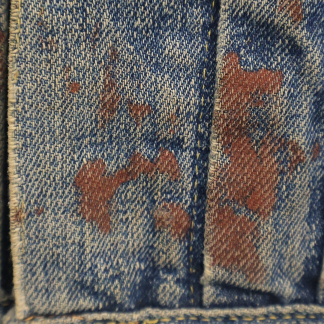 Levi's - Levi's リーバイス 50S VINTAGE 2nd 517XX 紙パッチ Levi's - Levi's リーバイス 50S VINTAGE 2nd 517XX 紙パッチ
