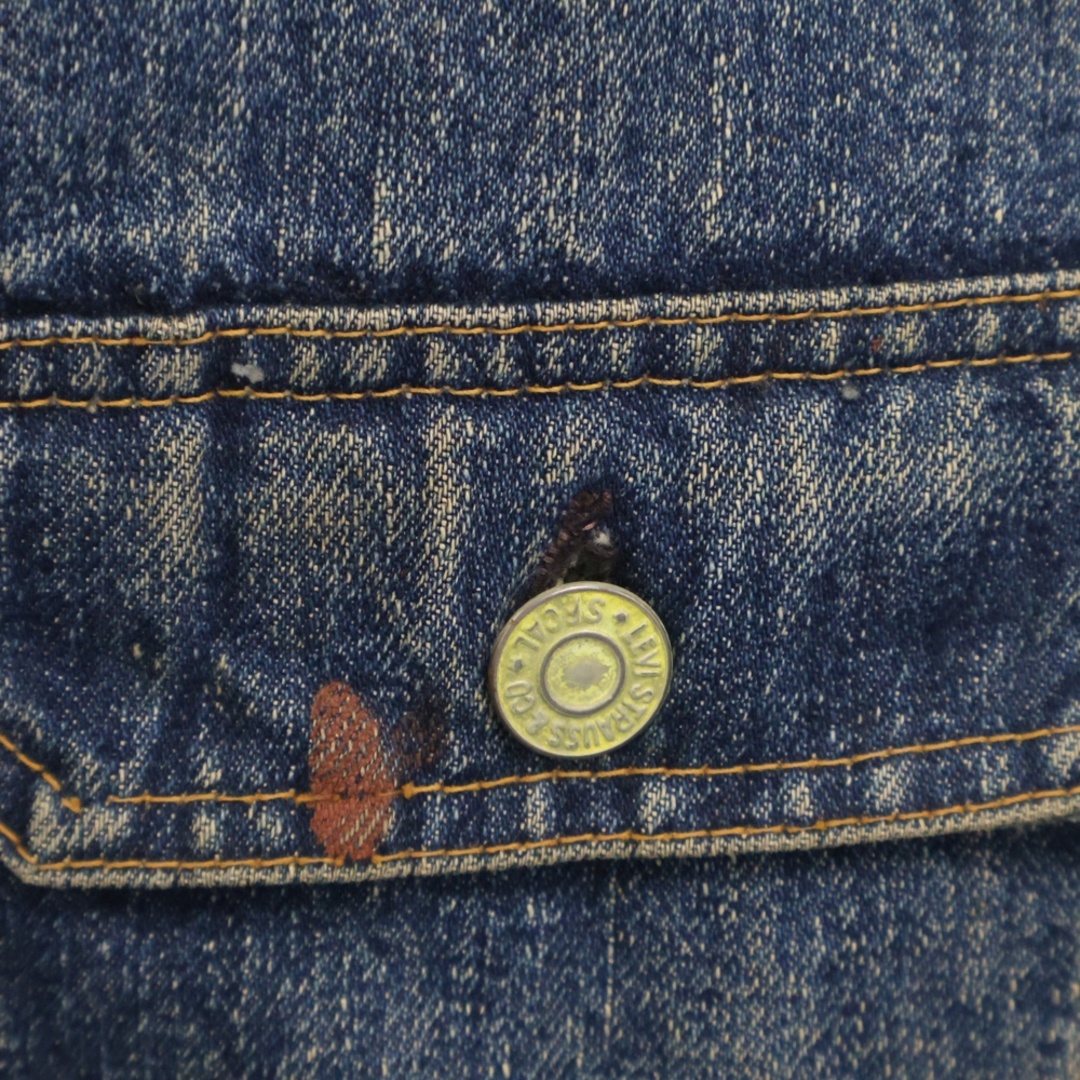 Levi's - Levi's リーバイス 50S VINTAGE 2nd 517XX 紙パッチ Levi's - Levi's リーバイス 50S VINTAGE 2nd 517XX 紙パッチ