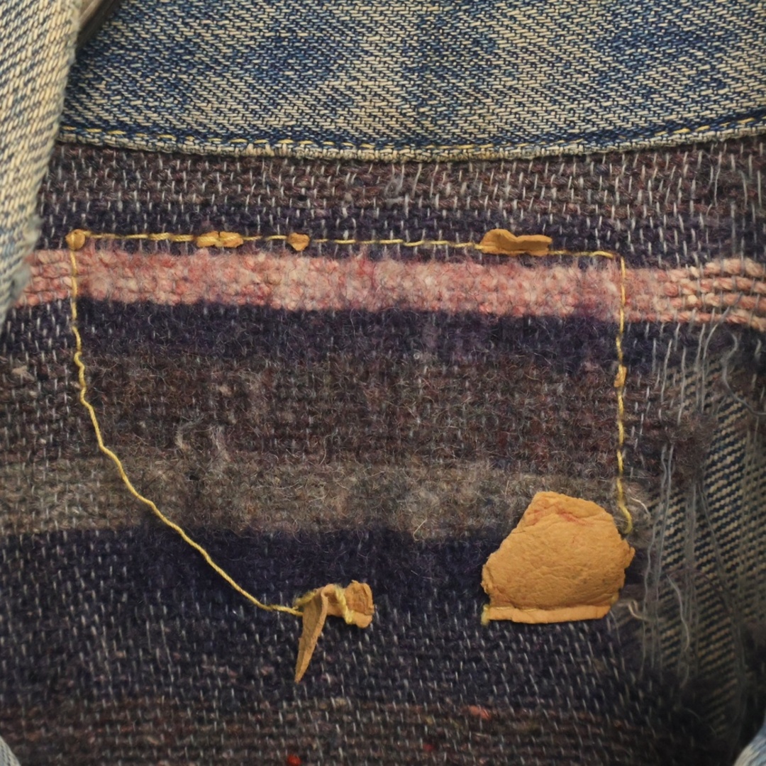 Levi's - Levi's リーバイス 50S VINTAGE 2nd 517XX 紙パッチ Levi's - Levi's リーバイス 50S VINTAGE 2nd 517XX 紙パッチ