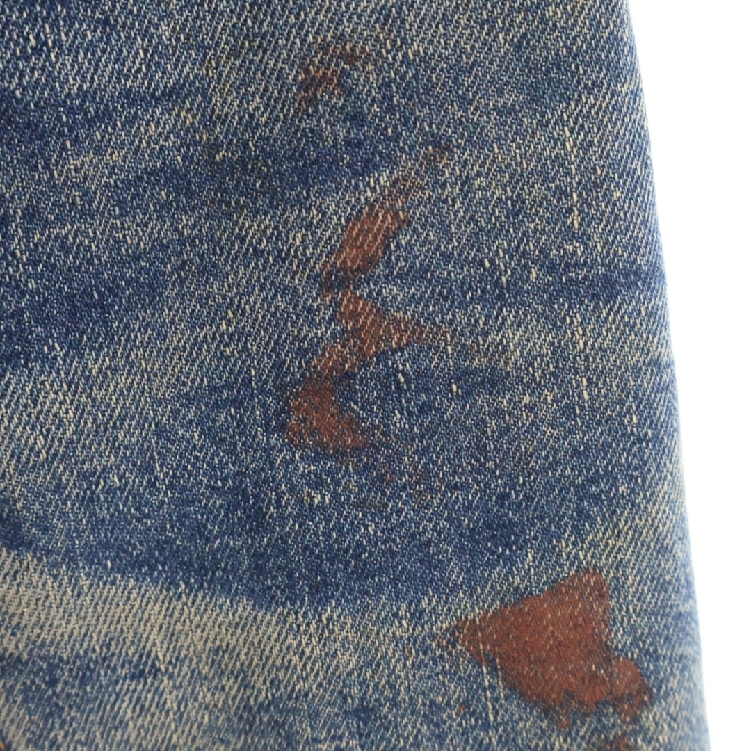 Levi's - Levi's リーバイス 50S VINTAGE 2nd 517XX 紙パッチ Levi's - Levi's リーバイス 50S VINTAGE 2nd 517XX 紙パッチ