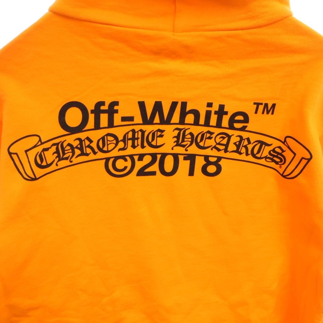 Chrome Hearts - CHROME HEARTS クロムハーツ 18SS ×OFF WHITE Chrome Hearts - CHROME HEARTS クロムハーツ 18SS ×OFF WHITE