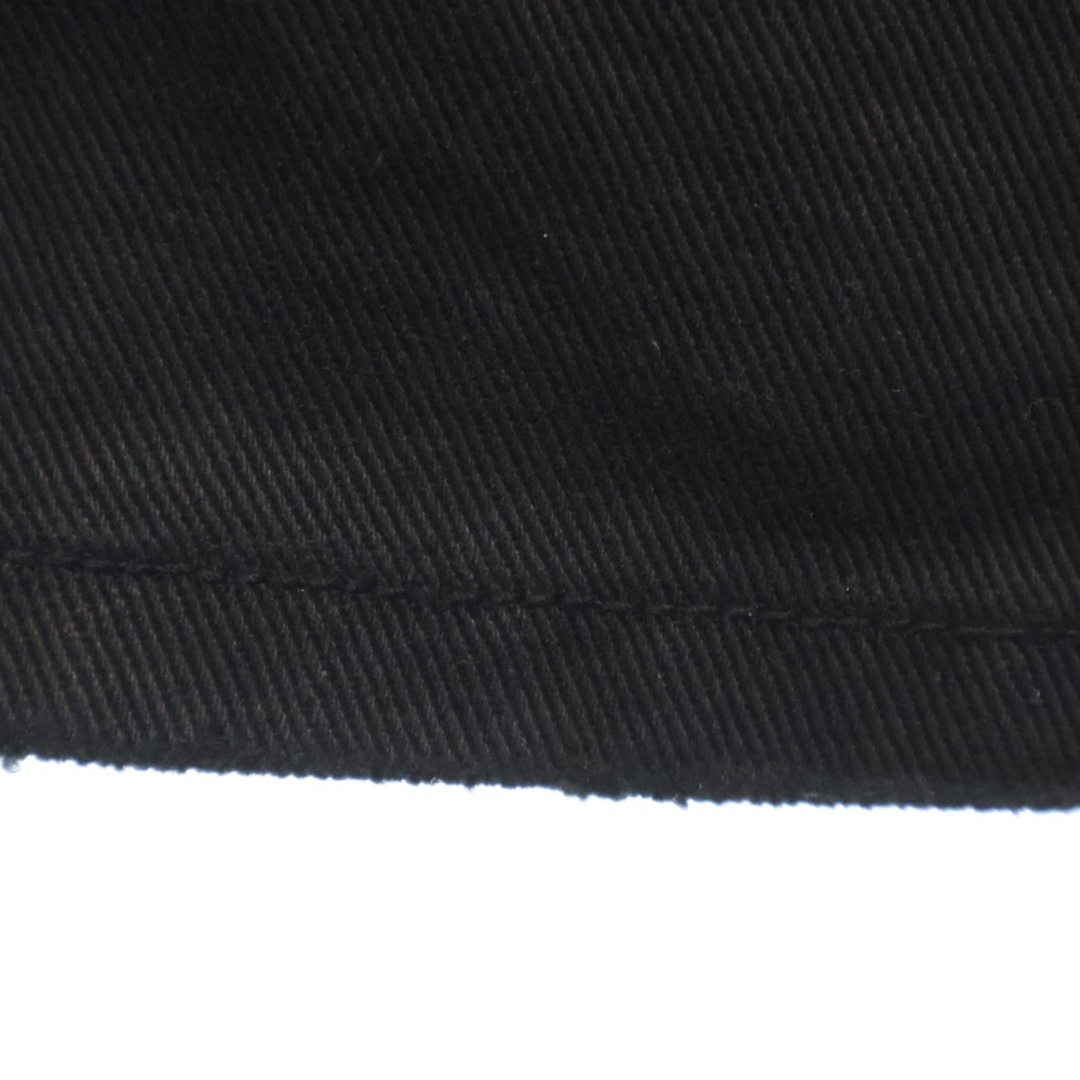 THUG CLUB サグクラブ TC LEATHER WASHING DENIM PANTS THUG CLUB サグクラブ TC LEATHER WASHING DENIM PANTS