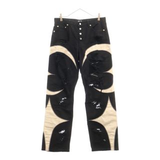 STUDIO NICHOLSON - WIDE-LEG デニムパンツ ZARA X STUDIO STUDIO NICHOLSON - WIDE-LEG デニムパンツ ZARA X STUDIO