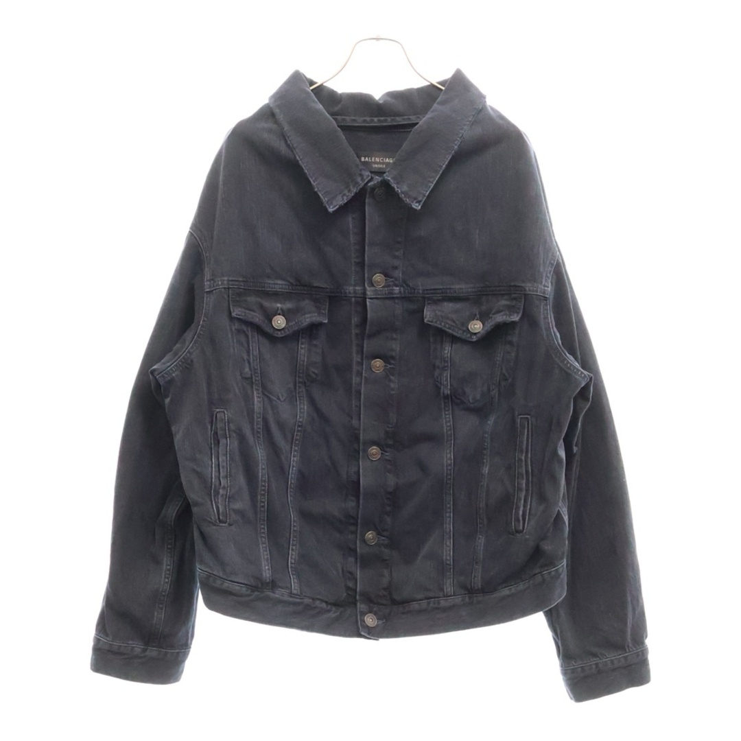 BALENCIAGA - BALENCIAGA バレンシアガ 24SS OFF SHOULDER BALENCIAGA - BALENCIAGA バレンシアガ 24SS OFF SHOULDER