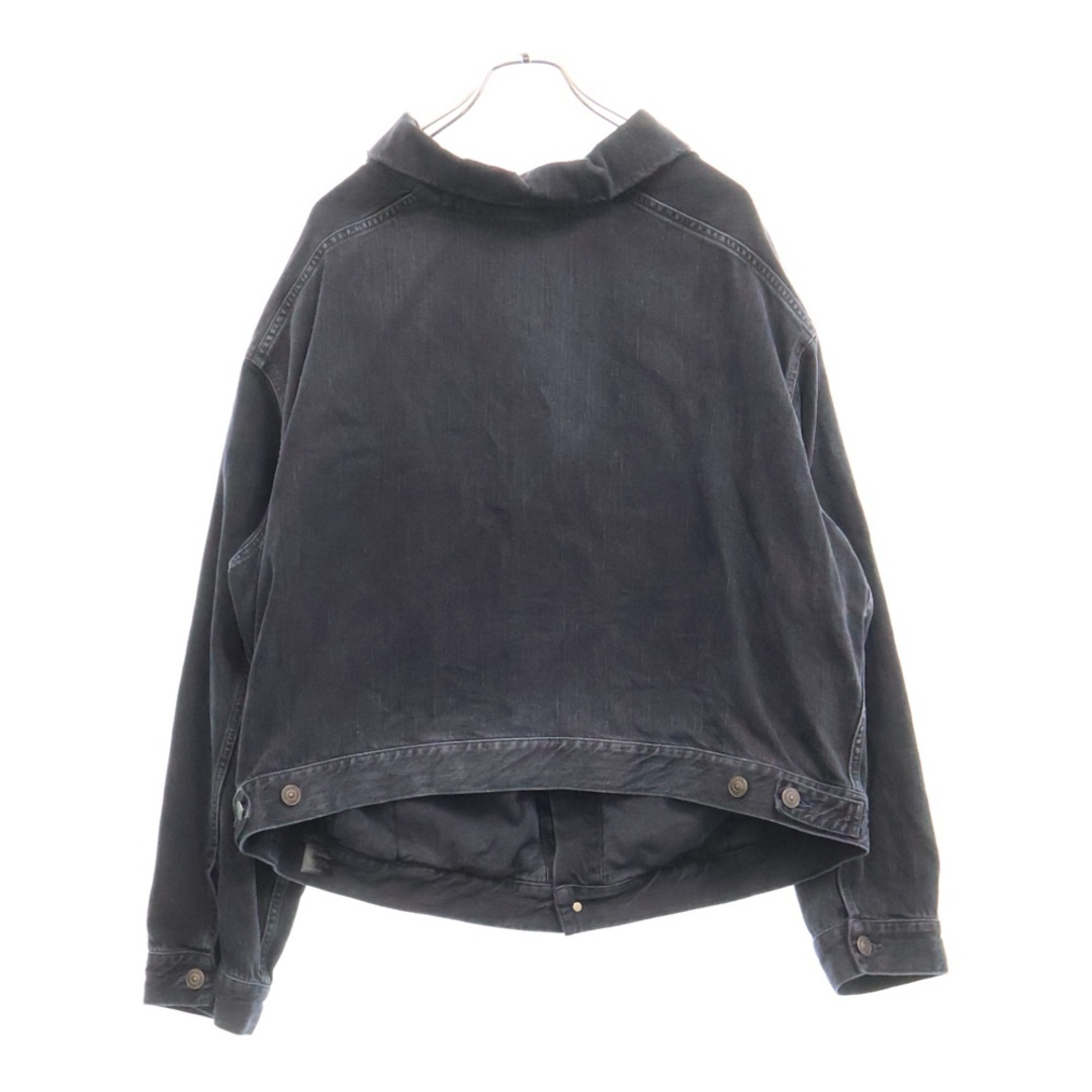 BALENCIAGA - BALENCIAGA バレンシアガ 24SS OFF SHOULDER BALENCIAGA - BALENCIAGA バレンシアガ 24SS OFF SHOULDER