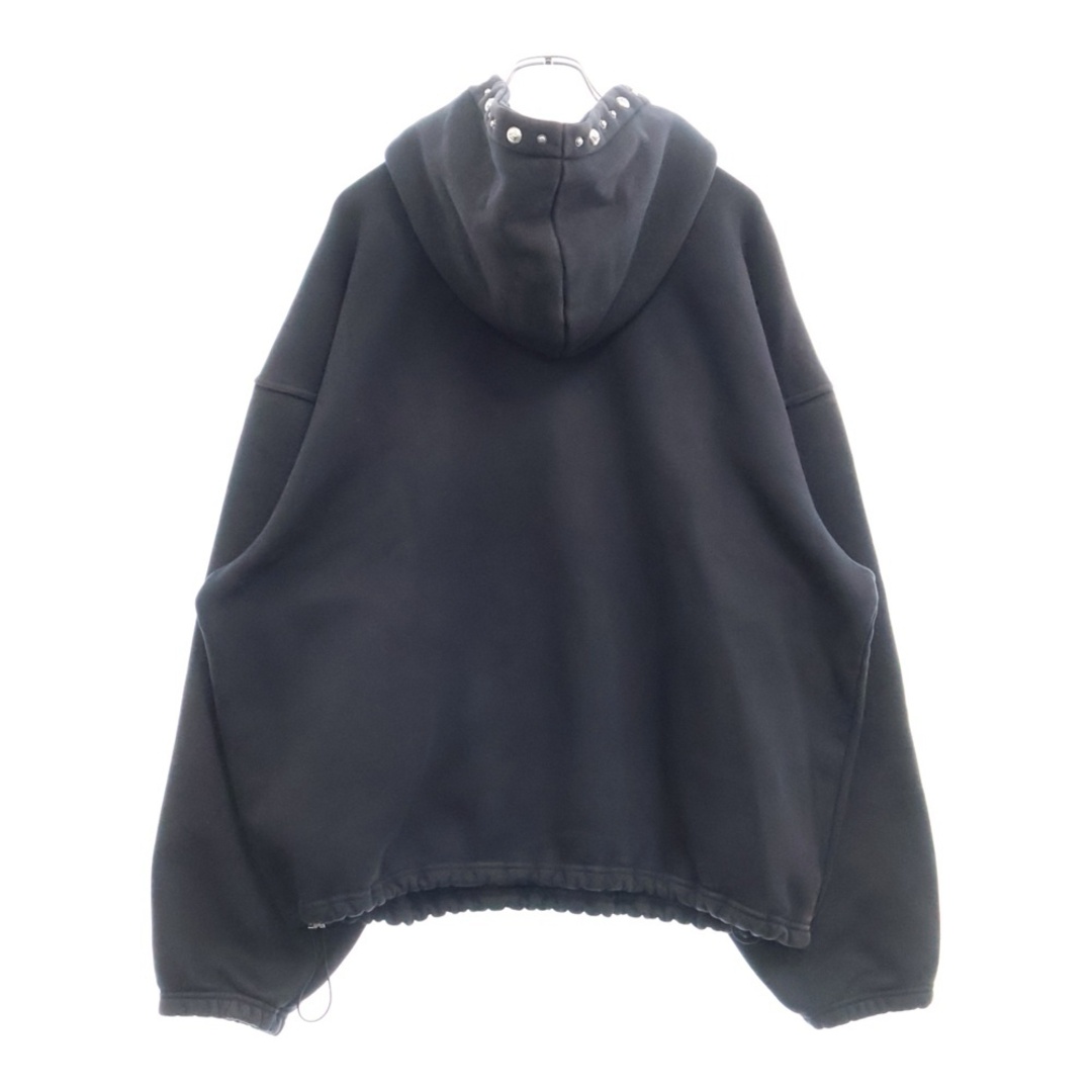 THUG CLUB サグクラブ PEACE STUD HOODIE プリント フード THUG CLUB サグクラブ PEACE STUD HOODIE プリント フード