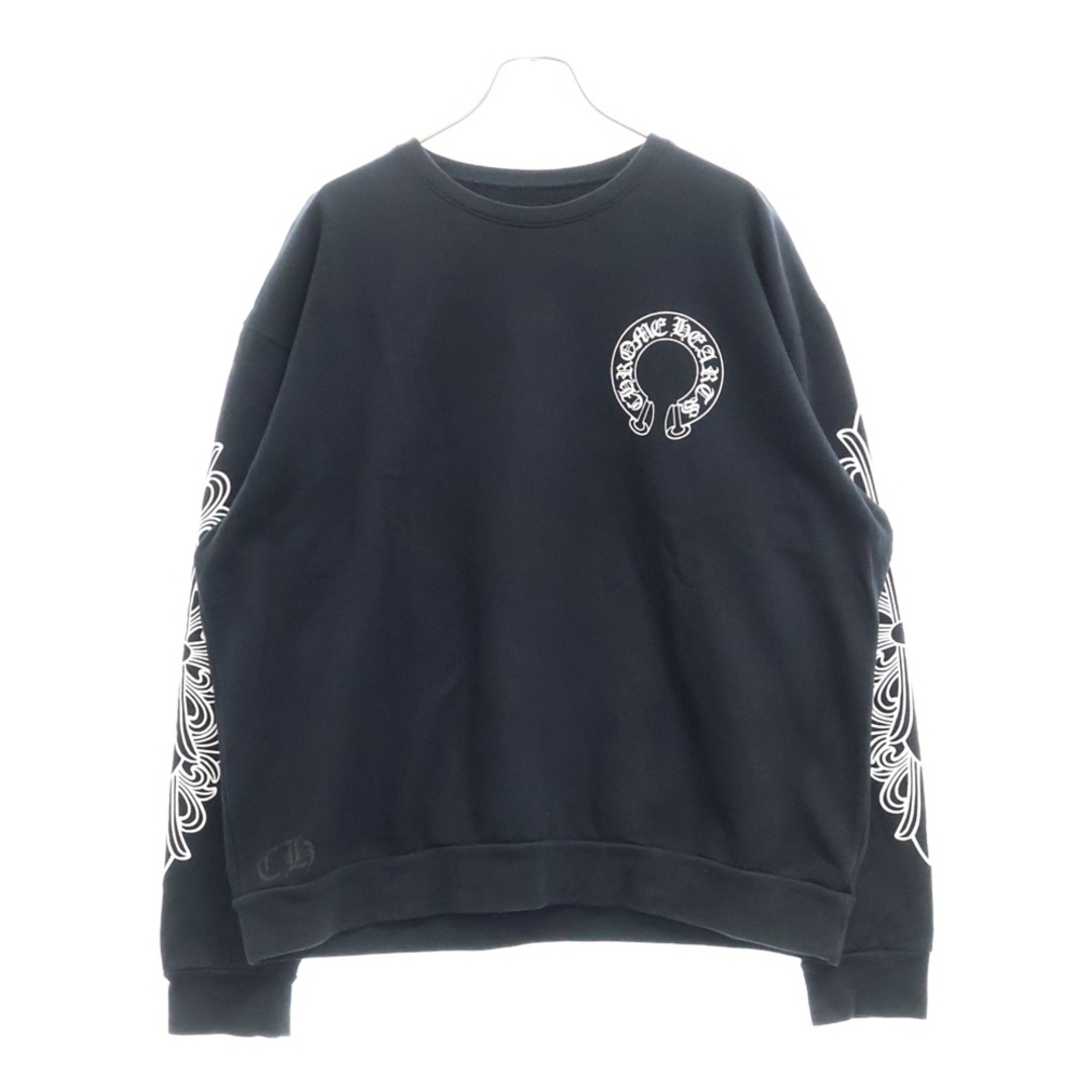 Chrome Hearts - CHROME HEARTS クロムハーツ SWTSHRT PLVR Chrome Hearts - CHROME HEARTS クロムハーツ SWTSHRT PLVR
