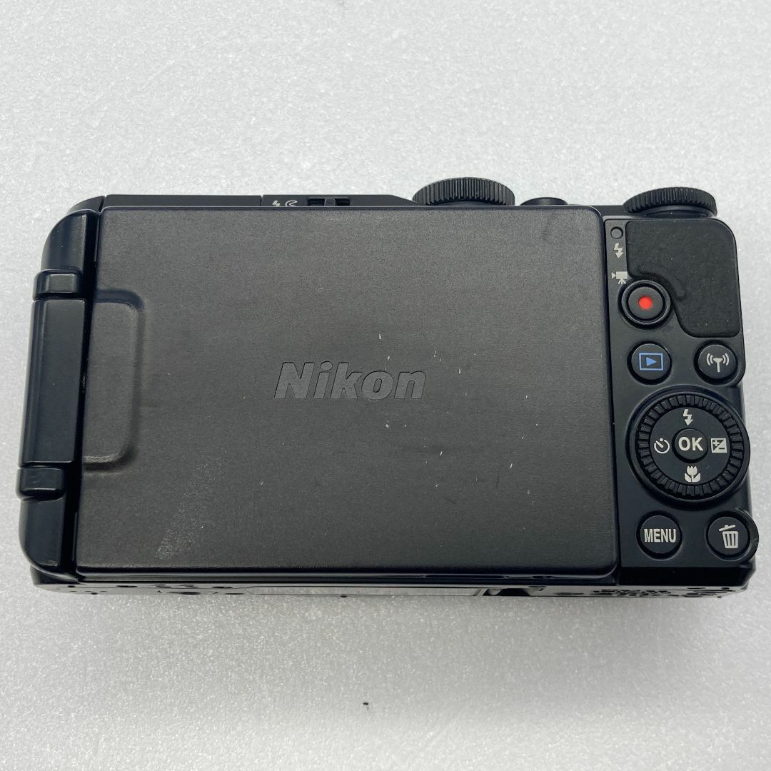 Nikon - 動作確認済み Nikon COOLPIX S9900の通販 by ドルフィン Nikon - 動作確認済み Nikon COOLPIX S9900の通販 by ドルフィン