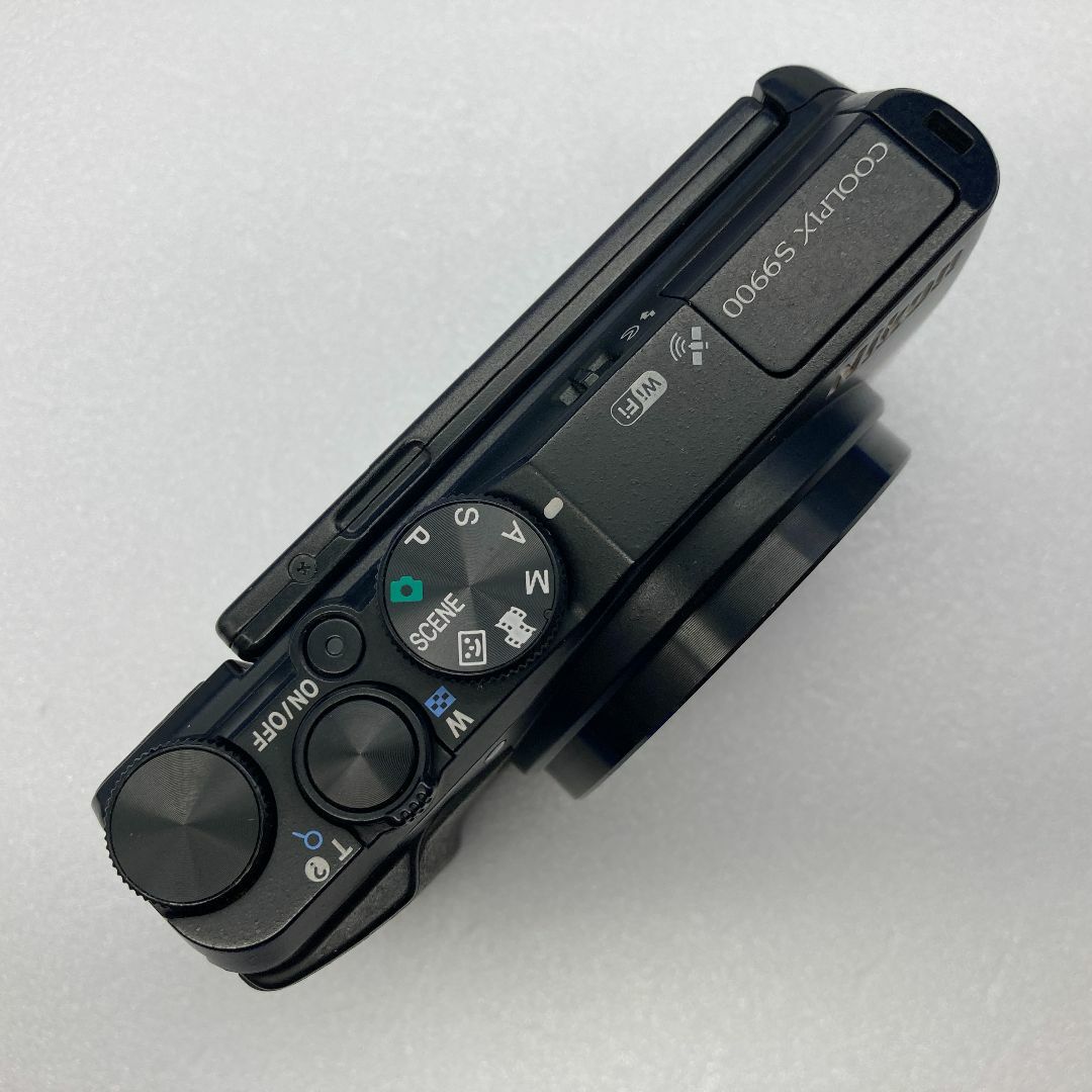Nikon - 動作確認済み Nikon COOLPIX S9900の通販 by ドルフィン Nikon - 動作確認済み Nikon COOLPIX S9900の通販 by ドルフィン