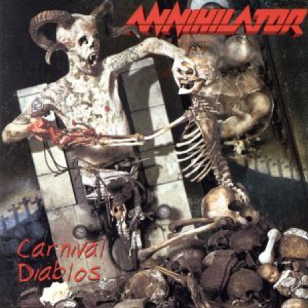 カーニヴァル・ディアブロス エンタメ/ホビーのCD(ポップス/ロック(洋楽))の商品写真