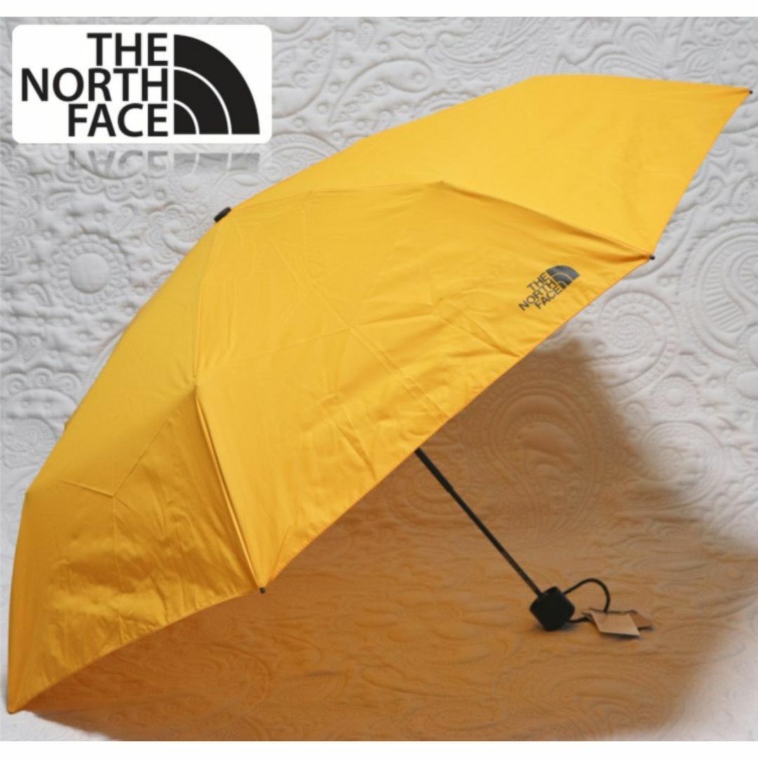 THE NORTH FACE - 新品【ザ ノースフェイス】晴雨兼用折り傘 モジュール 分解修理可能 雨傘 日傘