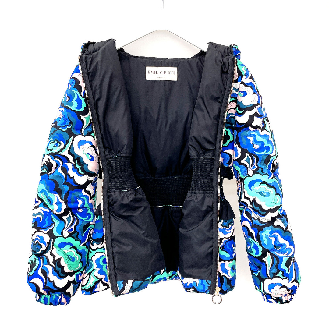 EMILIO PUCCI - エミリオプッチ ダウンジャケット ラクマ店 EMILIO PUCCI - エミリオプッチ ダウンジャケット ラクマ店