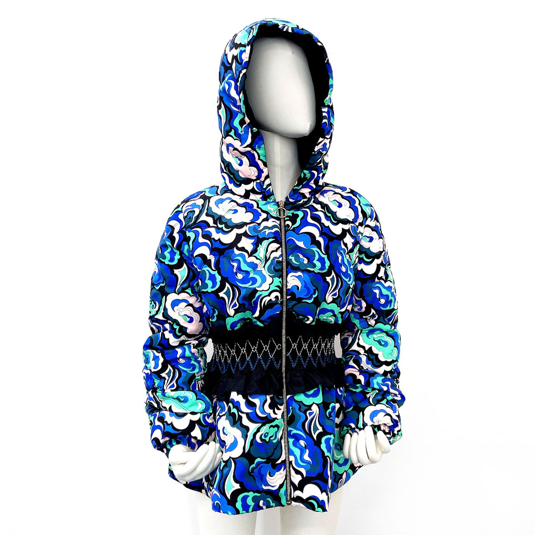 EMILIO PUCCI - エミリオプッチ ダウンジャケット ラクマ店 EMILIO PUCCI - エミリオプッチ ダウンジャケット ラクマ店