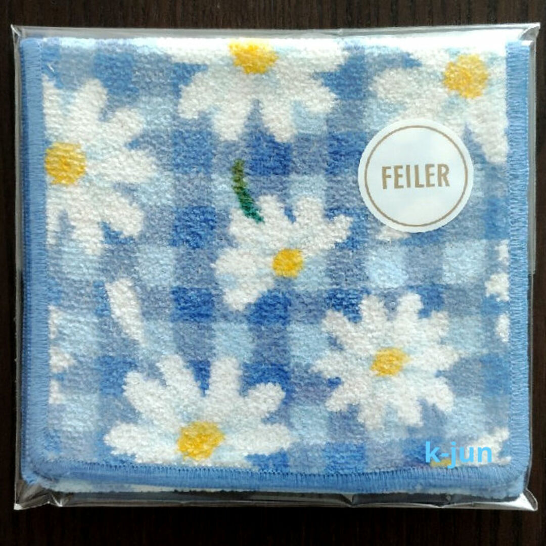 FEILER - 【新作・完売品】フェイラー ラブラリー マーガレット FEILER - 【新作・完売品】フェイラー ラブラリー マーガレット