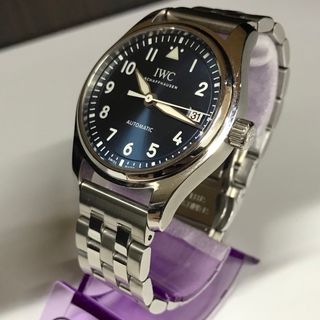 IWC - IWC パイロットウォッチ マーク18用 純正ブレスレット IWC - IWC パイロットウォッチ マーク18用 純正ブレスレット