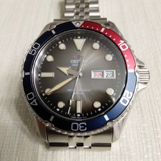 ORIENT - 新品未使用 オリエント キングマスター ブラック ORIENT - 新品未使用 オリエント キングマスター ブラック