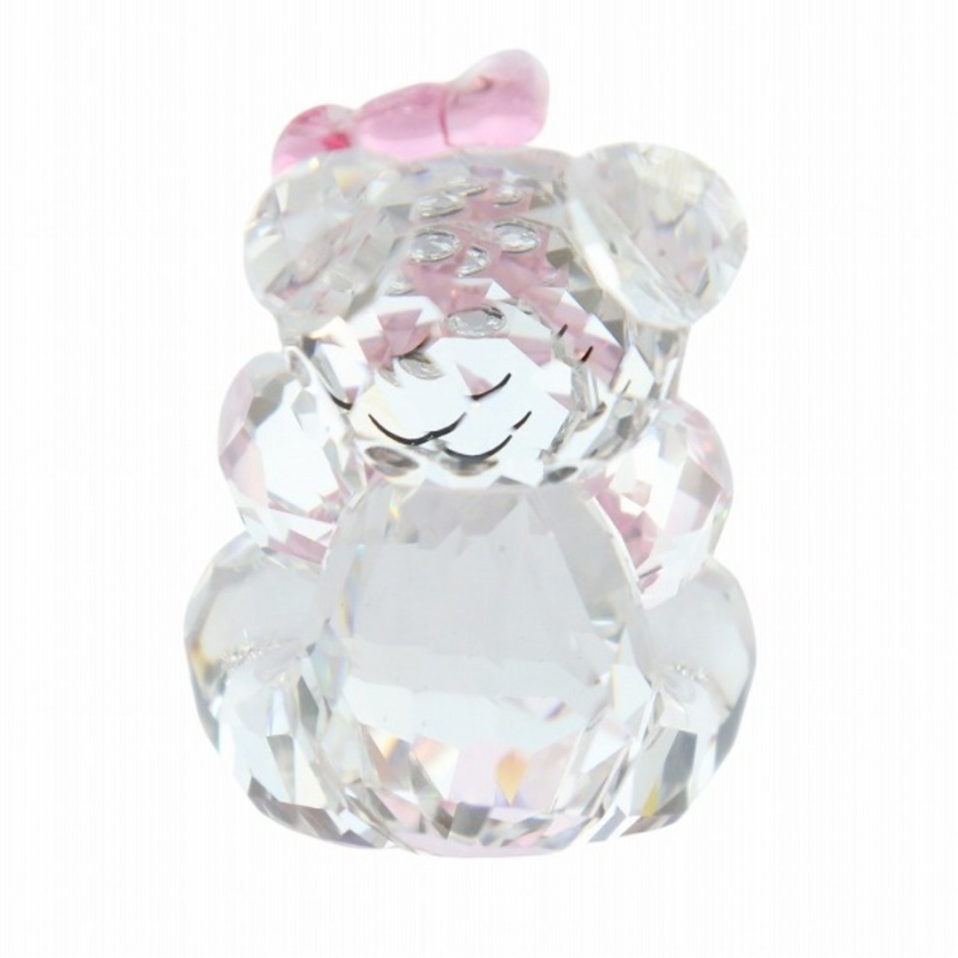 SWAROVSKI - スワロフスキー クリスベア クリスタル Only For SWAROVSKI - スワロフスキー クリスベア クリスタル Only For