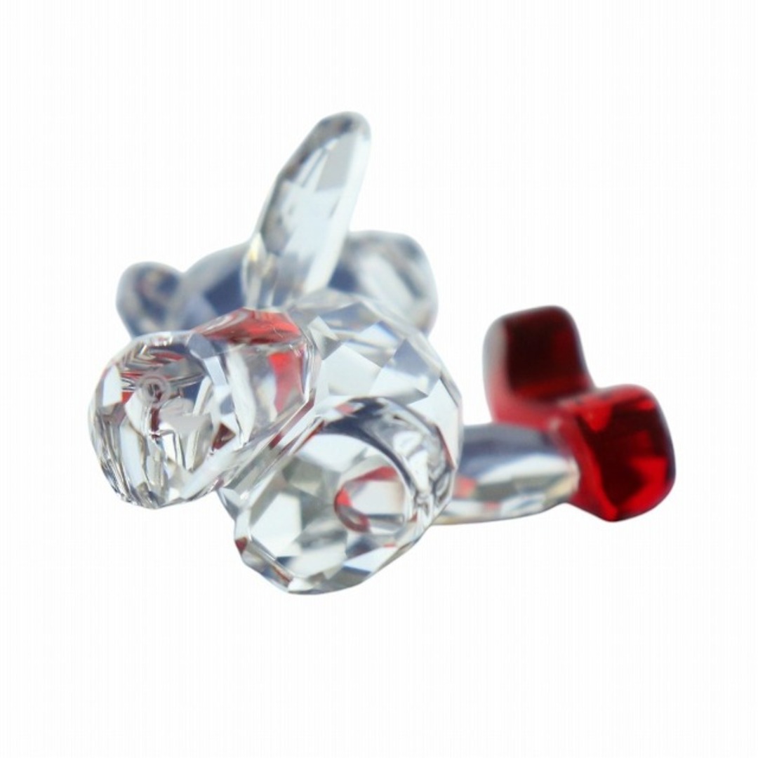 SWAROVSKI - スワロフスキー Sクリスベア クマ NO1 数字 SWAROVSKI - スワロフスキー Sクリスベア クマ NO1 数字