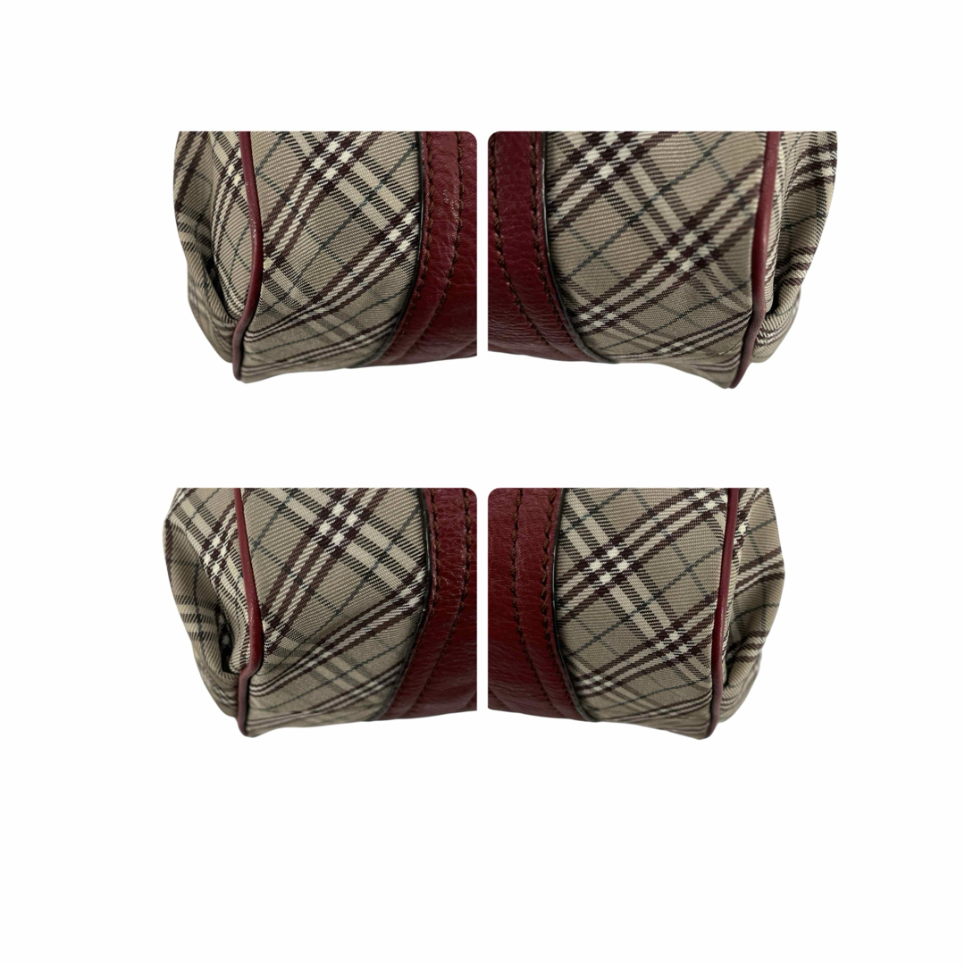 BURBERRY BLUE LABEL - 希少 バーバリーロンドン ブルーレーベル BURBERRY BLUE LABEL - 希少 バーバリーロンドン ブルーレーベル
