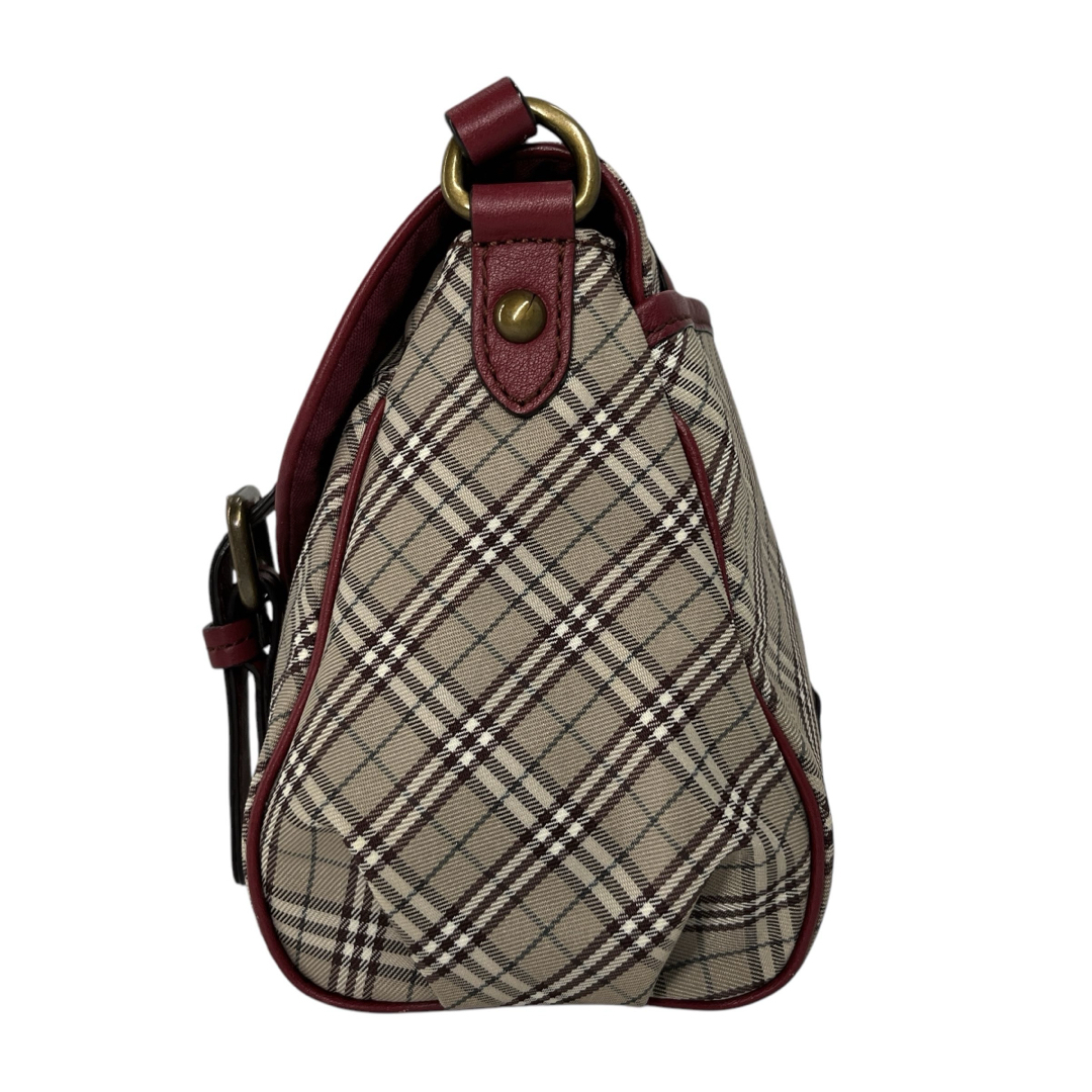 BURBERRY BLUE LABEL - 希少 バーバリーロンドン ブルーレーベル BURBERRY BLUE LABEL - 希少 バーバリーロンドン ブルーレーベル