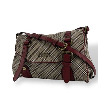 BURBERRY BLUE LABEL - 希少 バーバリーロンドン ブルーレーベル BURBERRY BLUE LABEL - 希少 バーバリーロンドン ブルーレーベル