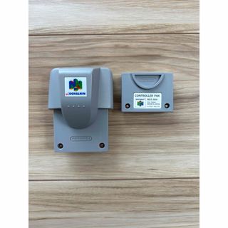NINTENDO 64 - ニンテンドー64 ソフト取り扱い説明書、操作説明 NINTENDO 64 - ニンテンドー64 ソフト取り扱い説明書、操作説明