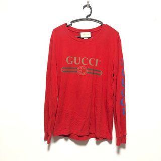 GUCCI(Tシャツ/カットソー(七分/長袖))のフリマアイテム一覧 GUCCI(Tシャツ/カットソー(七分/長袖))のフリマアイテム一覧