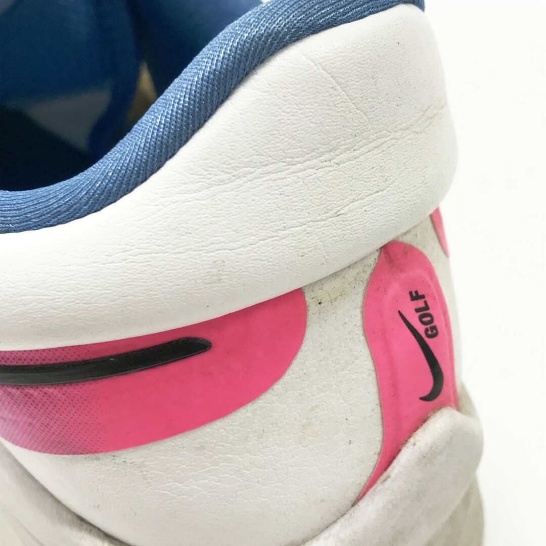 NIKE GOLF ナイキゴルフ AIRZOOM IFITY TOURNEXT％ DM8446-104 ゴルフシューズ  ホワイト系 27.5 [240101420198] ゴルフウェア メンズ ストスト スポーツ/アウトドアのゴルフ(シューズ)の商品写真