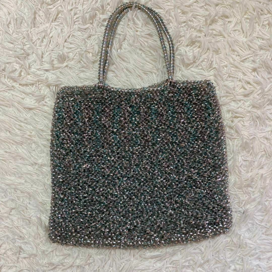 ANTEPRIMA - アンテプリマ✨スクエア ハンドバッグ パーティー ANTEPRIMA - アンテプリマ✨スクエア ハンドバッグ パーティー
