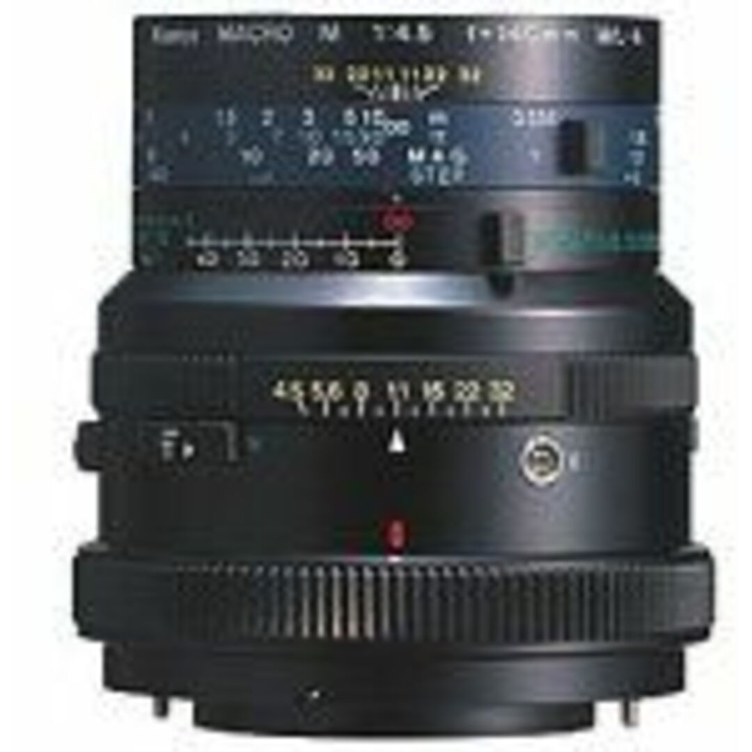 Mamiya RZ マクロ M 140 F4.5M/L-A スマホ/家電/カメラのカメラ(レンズ(単焦点))の商品写真