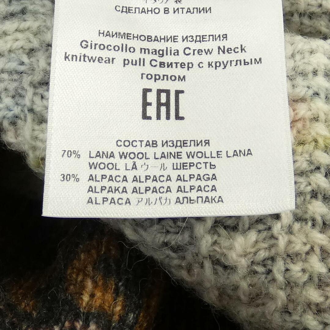 ETRO - エトロ ETRO ニットの通販 by KOMEHYO ONLINE ラクマ店 ETRO - エトロ ETRO ニットの通販 by KOMEHYO ONLINE ラクマ店