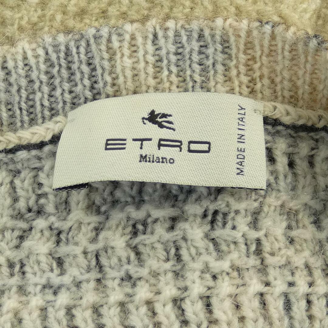 ETRO - エトロ ETRO ニットの通販 by KOMEHYO ONLINE ラクマ店 ETRO - エトロ ETRO ニットの通販 by KOMEHYO ONLINE ラクマ店