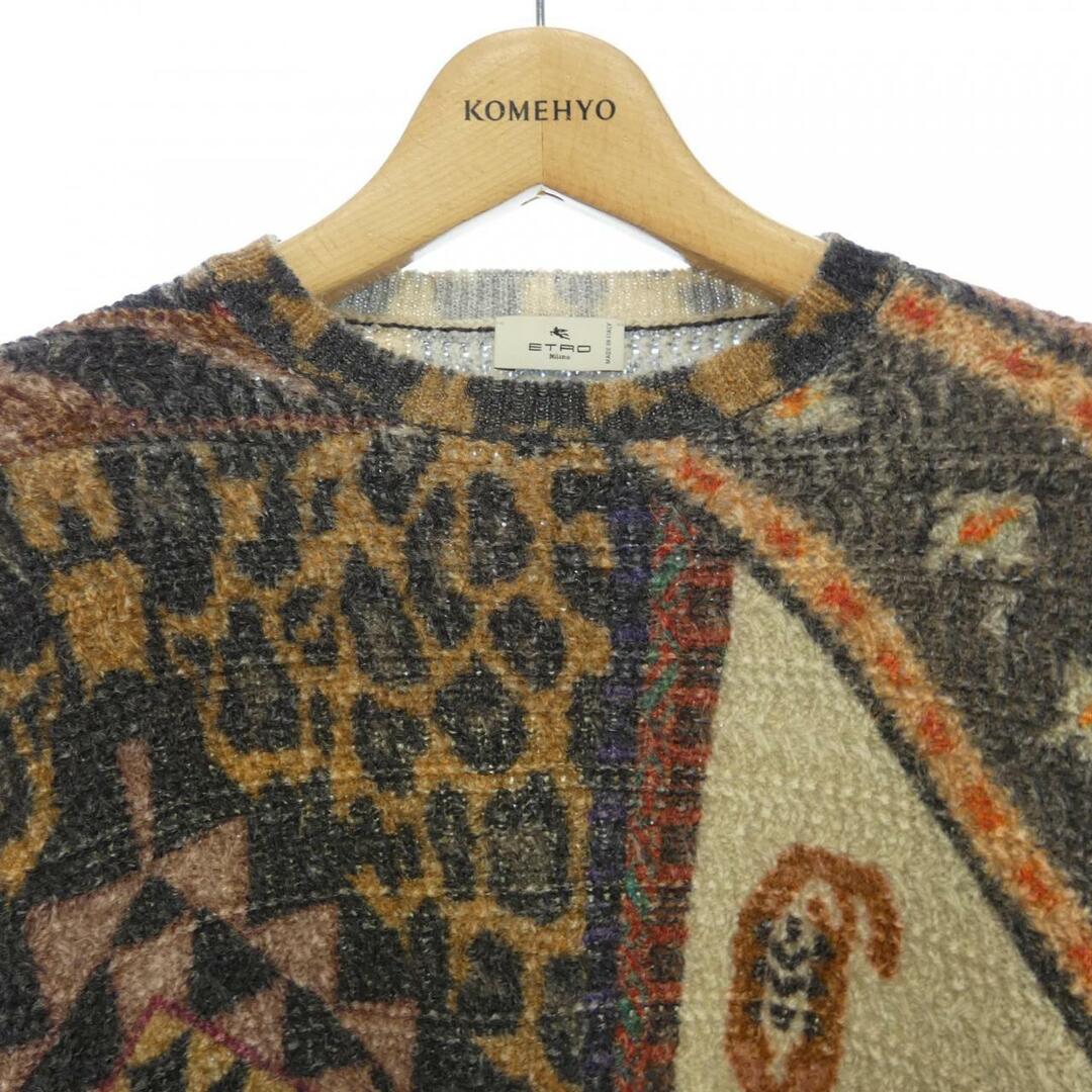 ETRO - エトロ ETRO ニットの通販 by KOMEHYO ONLINE ラクマ店 ETRO - エトロ ETRO ニットの通販 by KOMEHYO ONLINE ラクマ店