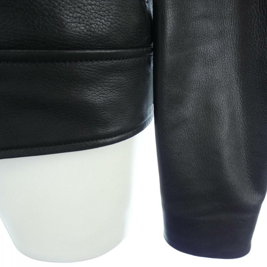 DIOR HOMME - ディオールオム DIOR HOMME レザーライダース DIOR HOMME - ディオールオム DIOR HOMME レザーライダース