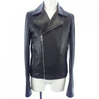 DIOR HOMME - ディオールオム DIOR HOMME レザーライダース DIOR HOMME - ディオールオム DIOR HOMME レザーライダース