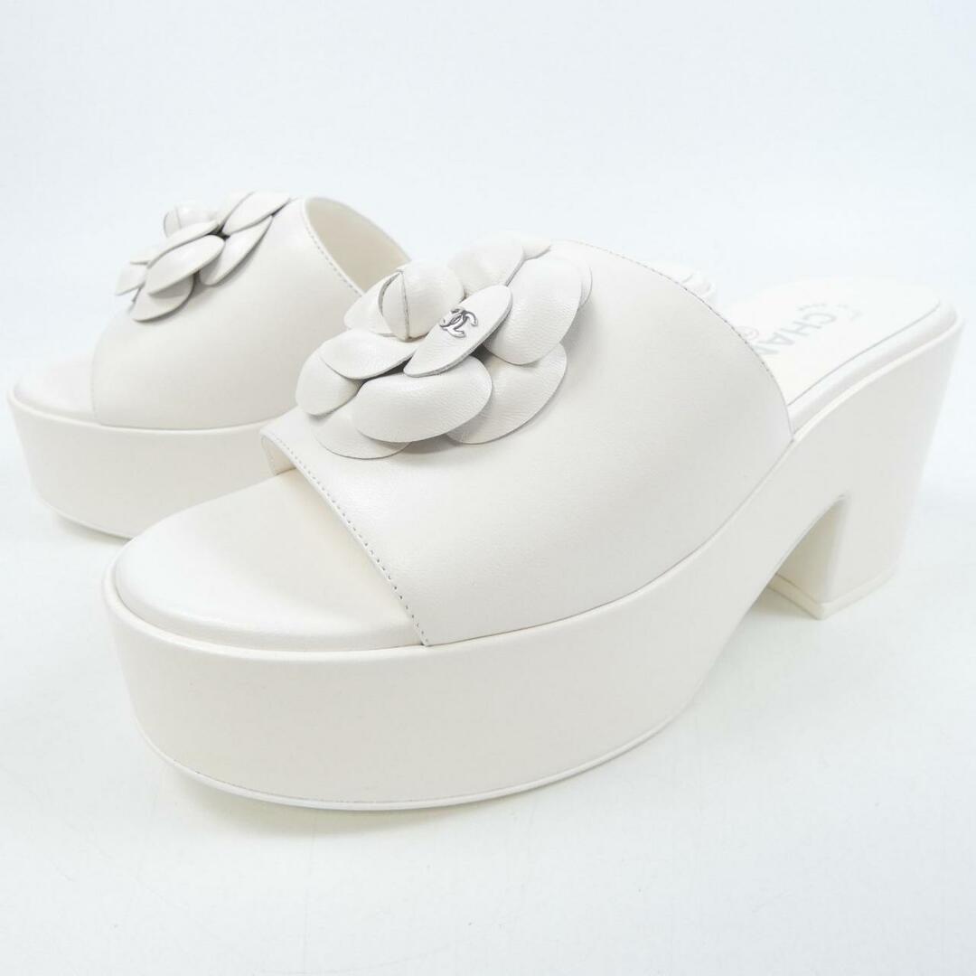 CHANEL - シャネル CHANEL サンダルの通販 by KOMEHYO ONLINE CHANEL - シャネル CHANEL サンダルの通販 by KOMEHYO ONLINE