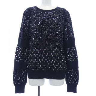 CHANEL - 定価50万 CHANEL 23SS ココマーク ロゴ カシミヤ CHANEL - 定価50万 CHANEL 23SS ココマーク ロゴ カシミヤ