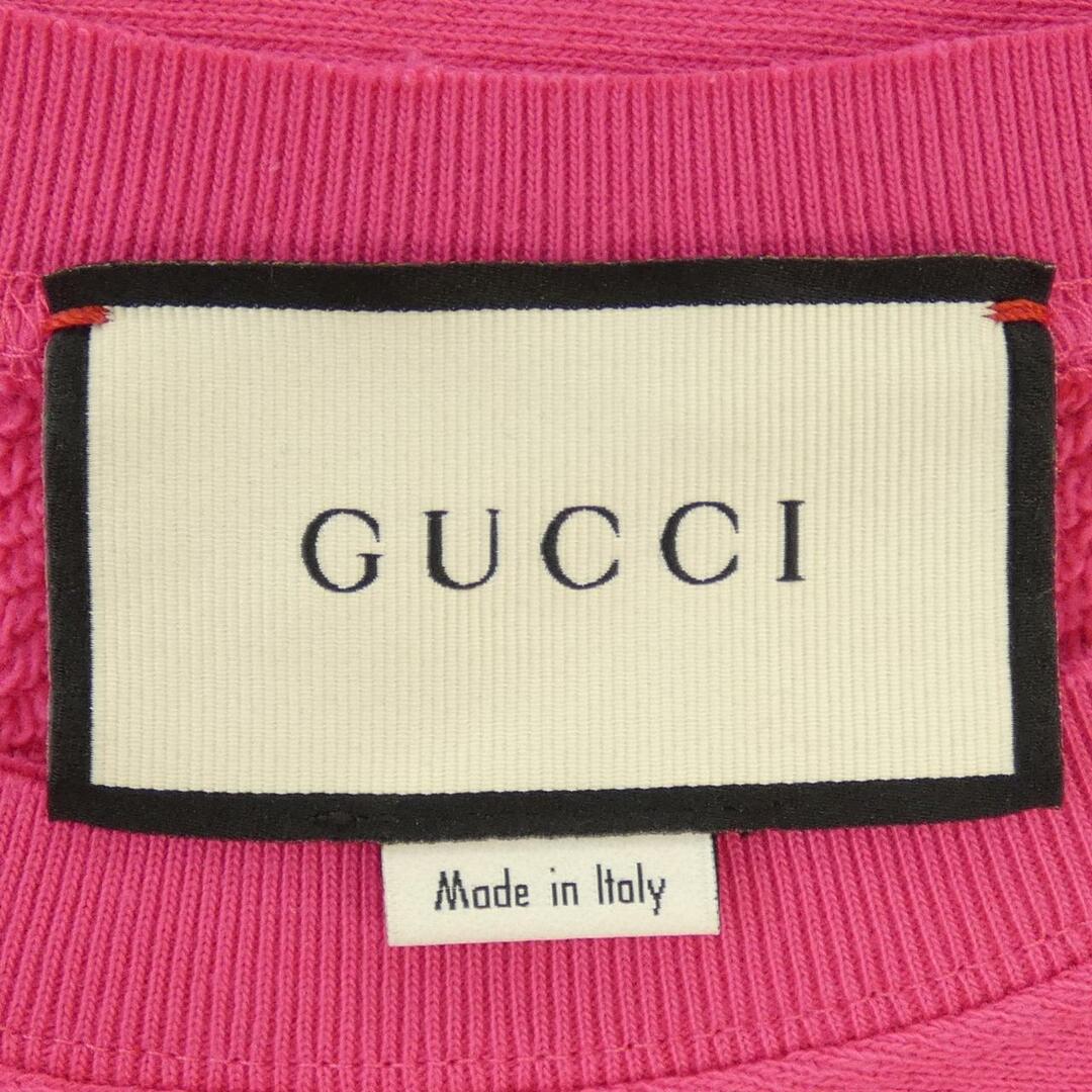GUCCI - グッチ GUCCI スウェットの通販 by KOMEHYO ONLINE GUCCI - グッチ GUCCI スウェットの通販 by KOMEHYO ONLINE