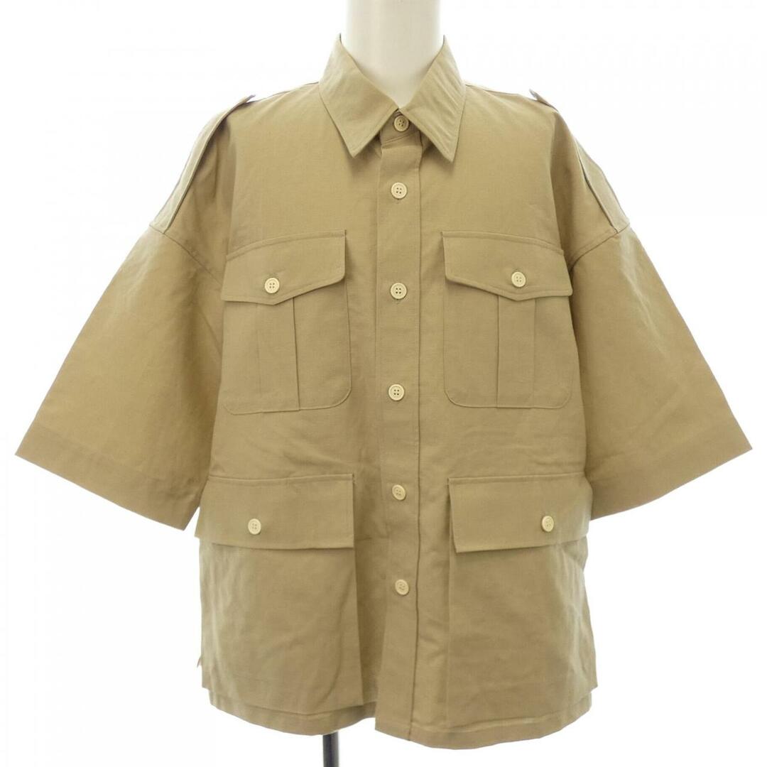 VISVIM - ヴィズヴィム VISVIM S/Sシャツの通販 by KOMEHYO VISVIM - ヴィズヴィム VISVIM S/Sシャツの通販 by KOMEHYO