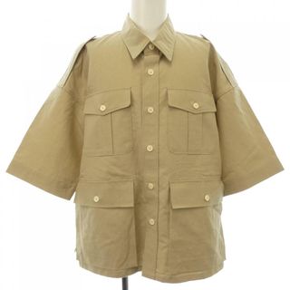 VISVIM - visvim ict LUMBER L/S (N.D.) 1 泥染 MUDの通販 by VISVIM - visvim ict LUMBER L/S (N.D.) 1 泥染 MUDの通販 by